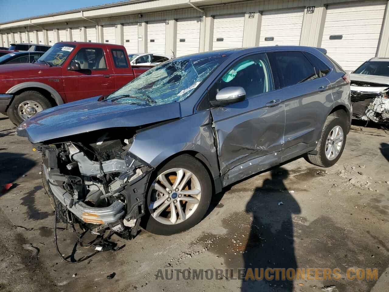 2FMPK3J9XLBB52132 FORD EDGE 2020