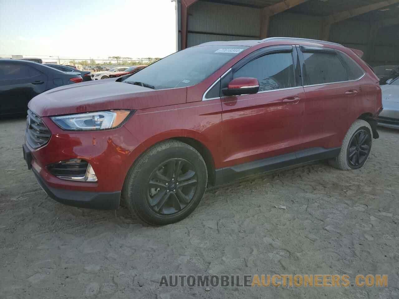 2FMPK3J9XLBB67780 FORD EDGE 2020