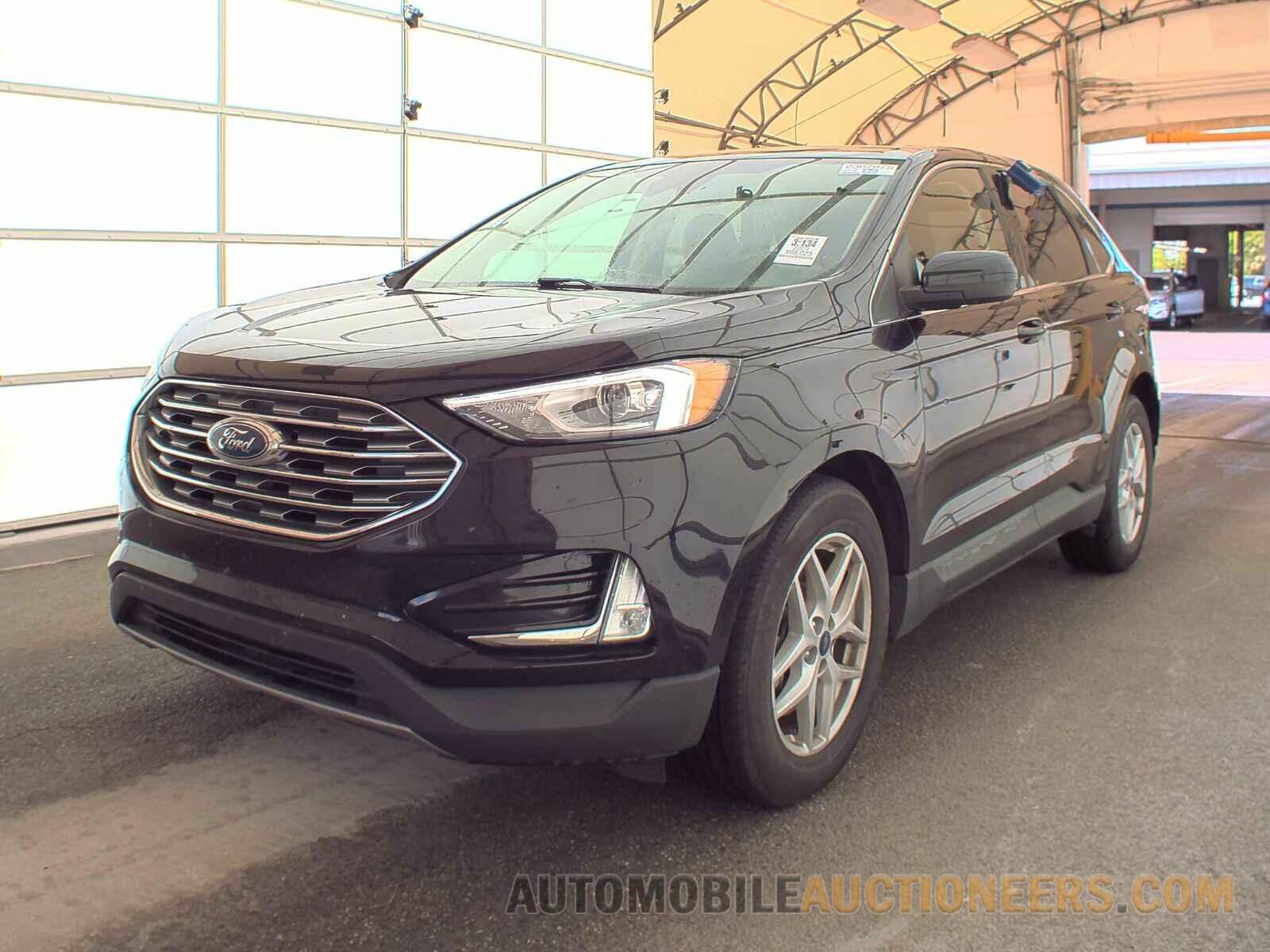 2FMPK3J9XMBA02359 Ford Edge 2021