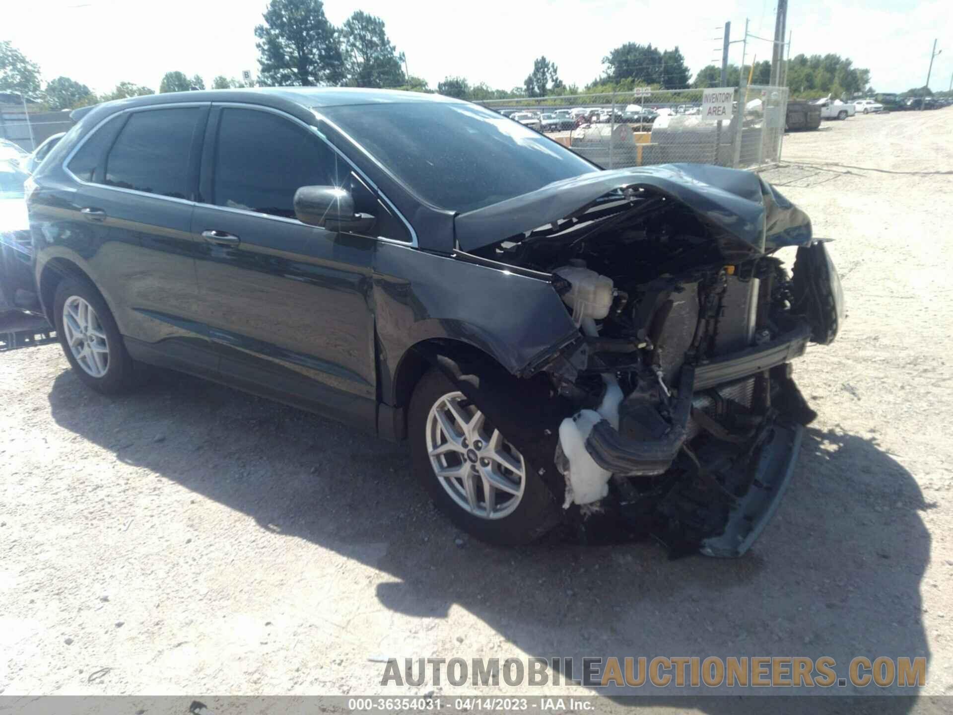 2FMPK3J9XMBA02734 FORD EDGE 2021