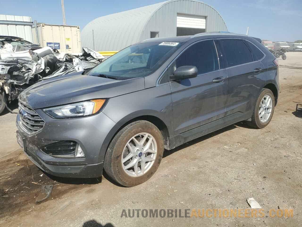 2FMPK3J9XMBA05097 FORD EDGE 2021