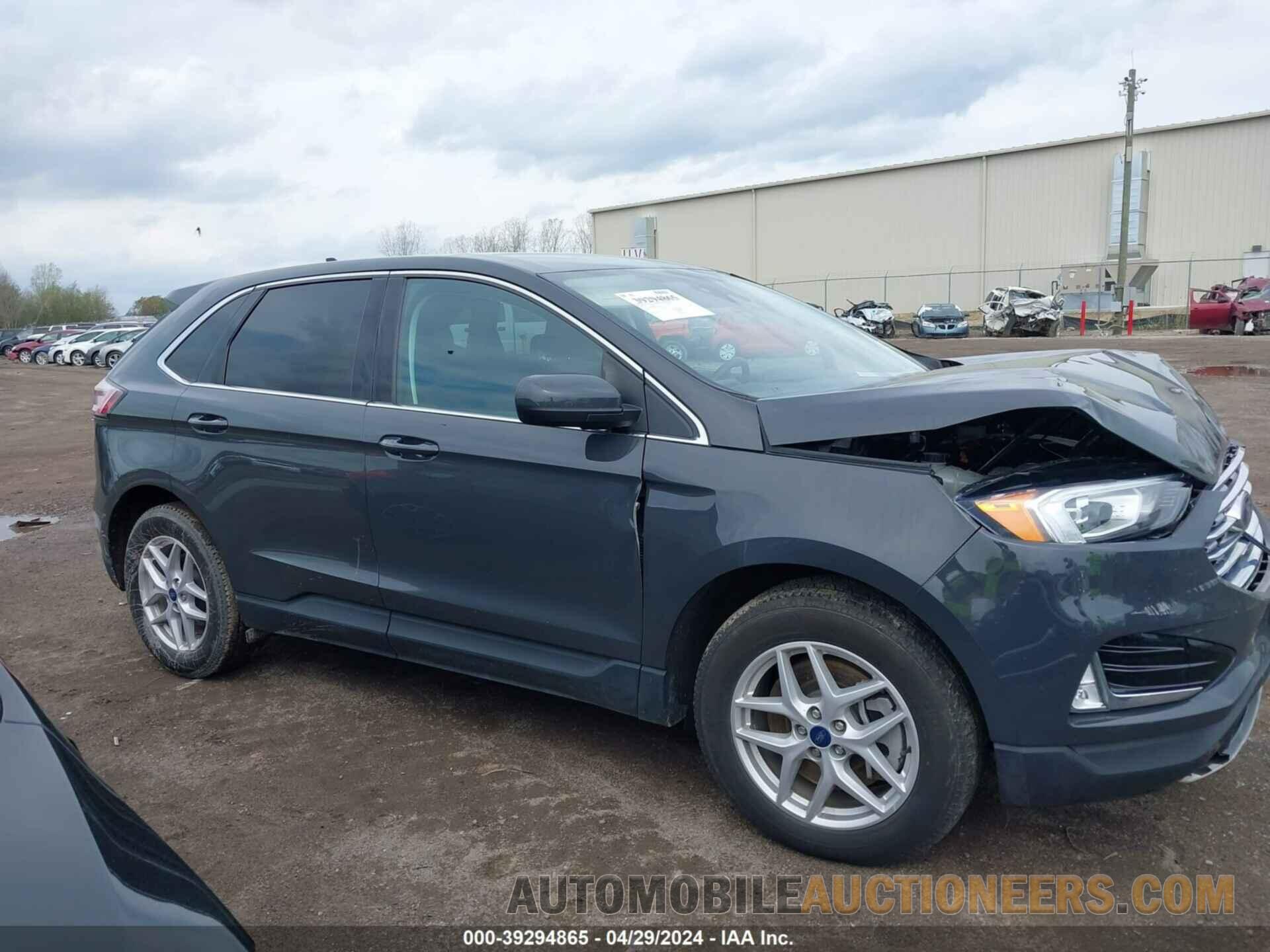 2FMPK3J9XMBA06976 FORD EDGE 2021