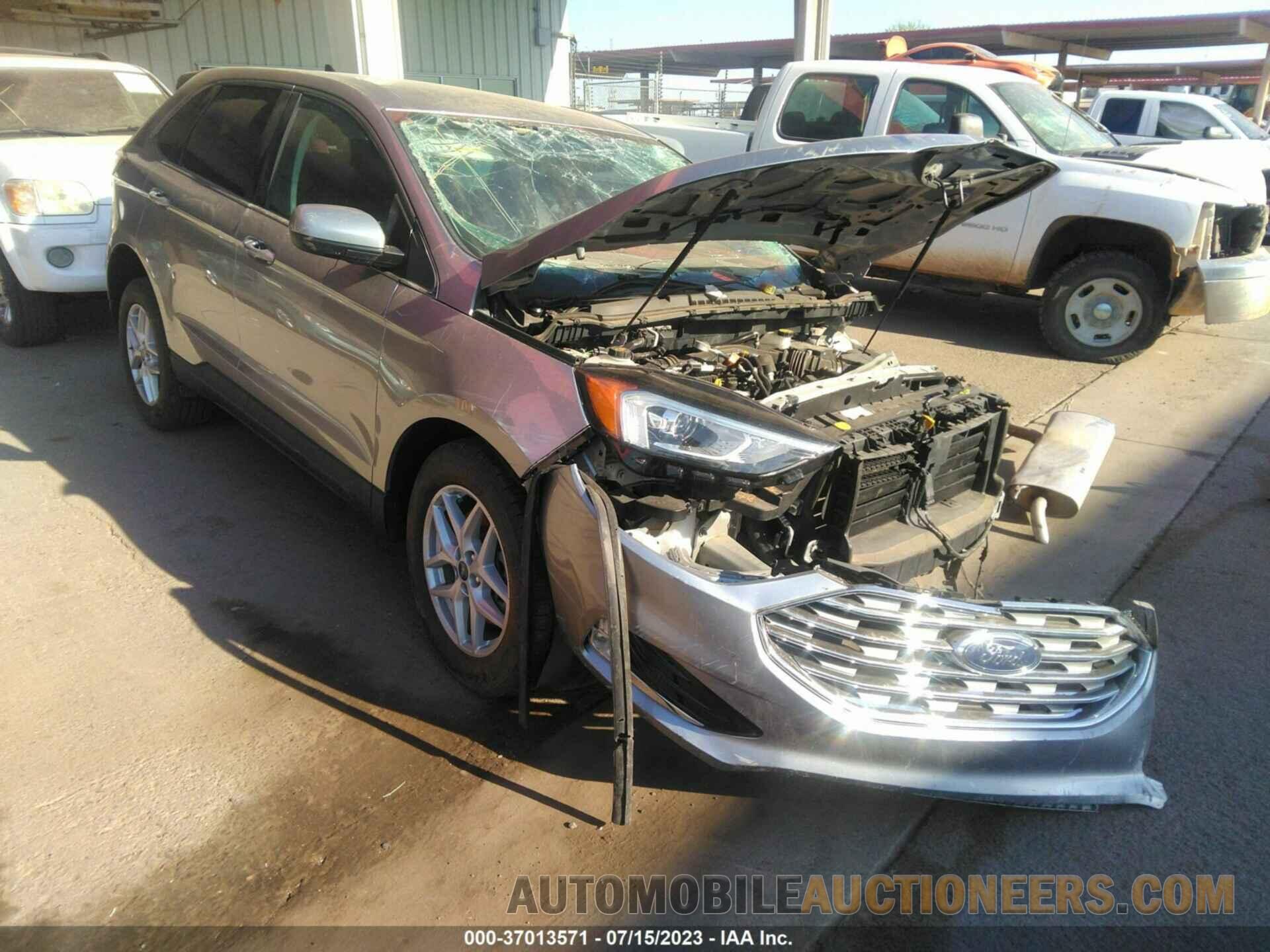 2FMPK3J9XMBA08999 FORD EDGE 2021