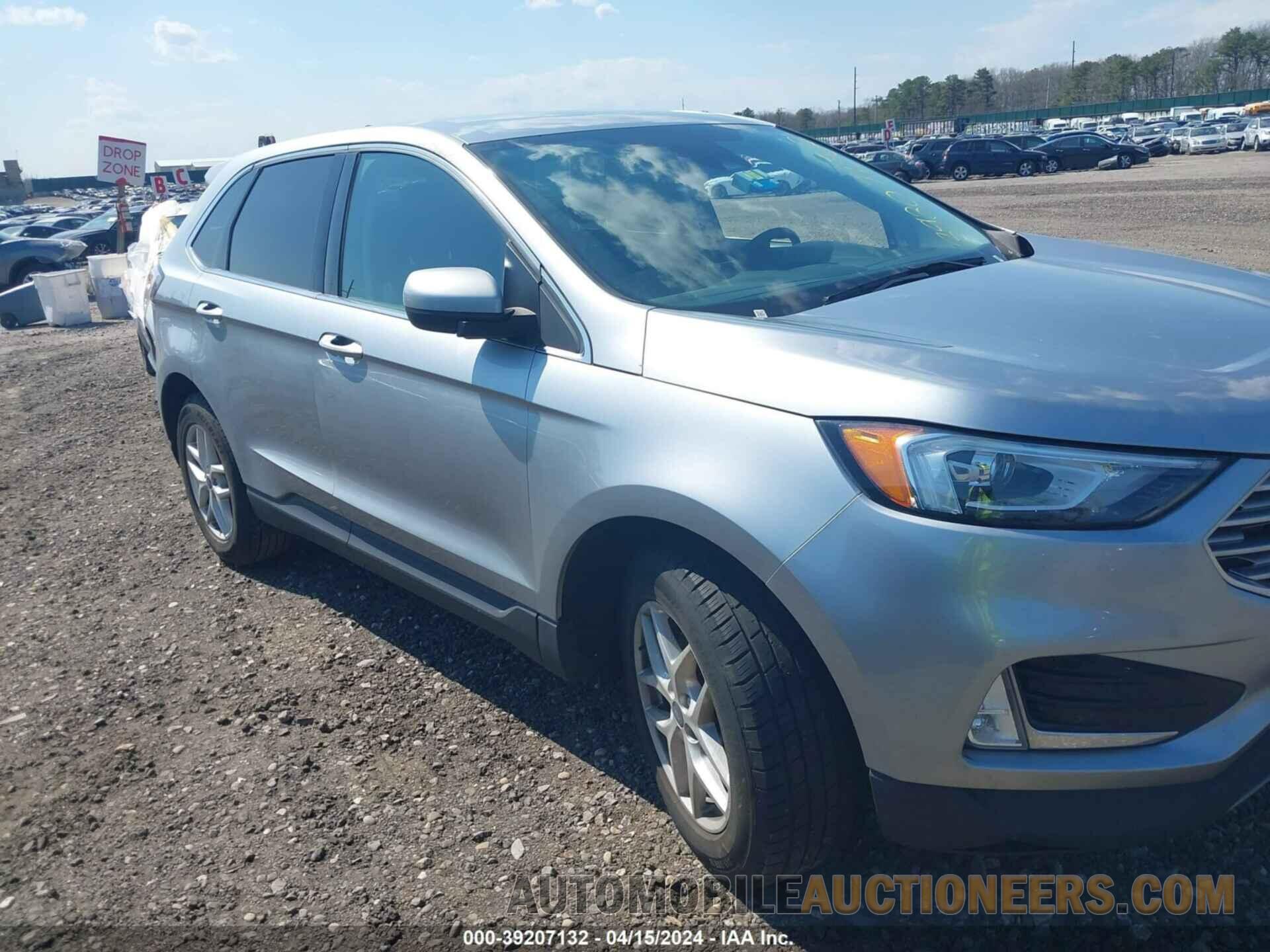 2FMPK3J9XMBA11207 FORD EDGE 2021