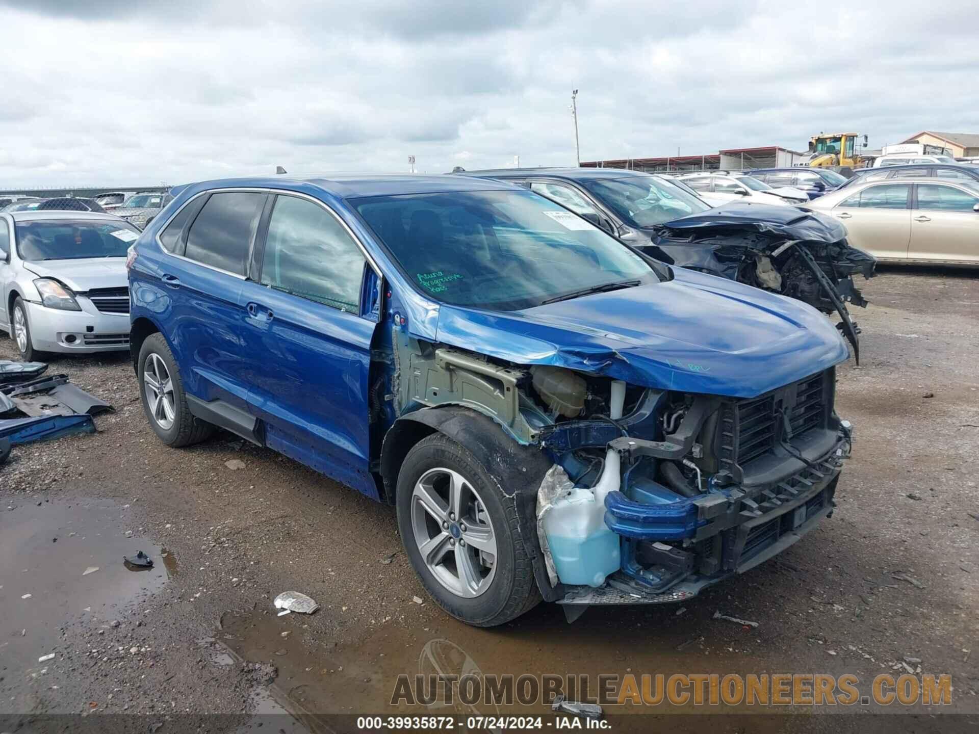 2FMPK3J9XMBA12079 FORD EDGE 2021