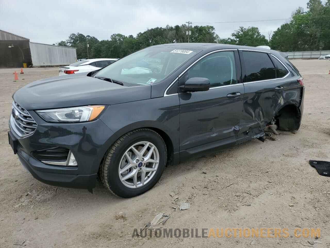 2FMPK3J9XMBA12888 FORD EDGE 2021