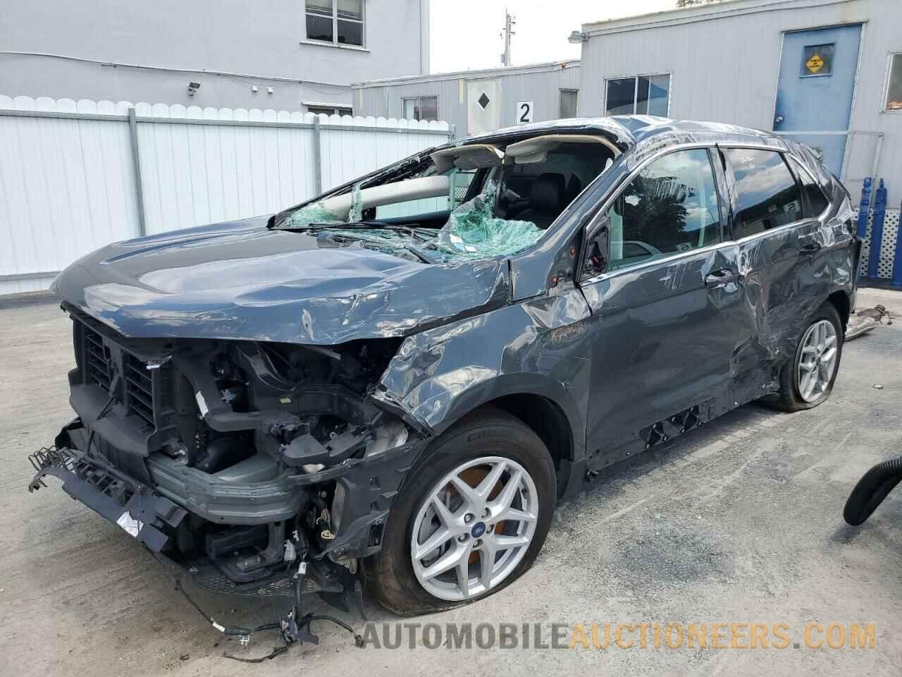 2FMPK3J9XMBA16732 FORD EDGE 2021