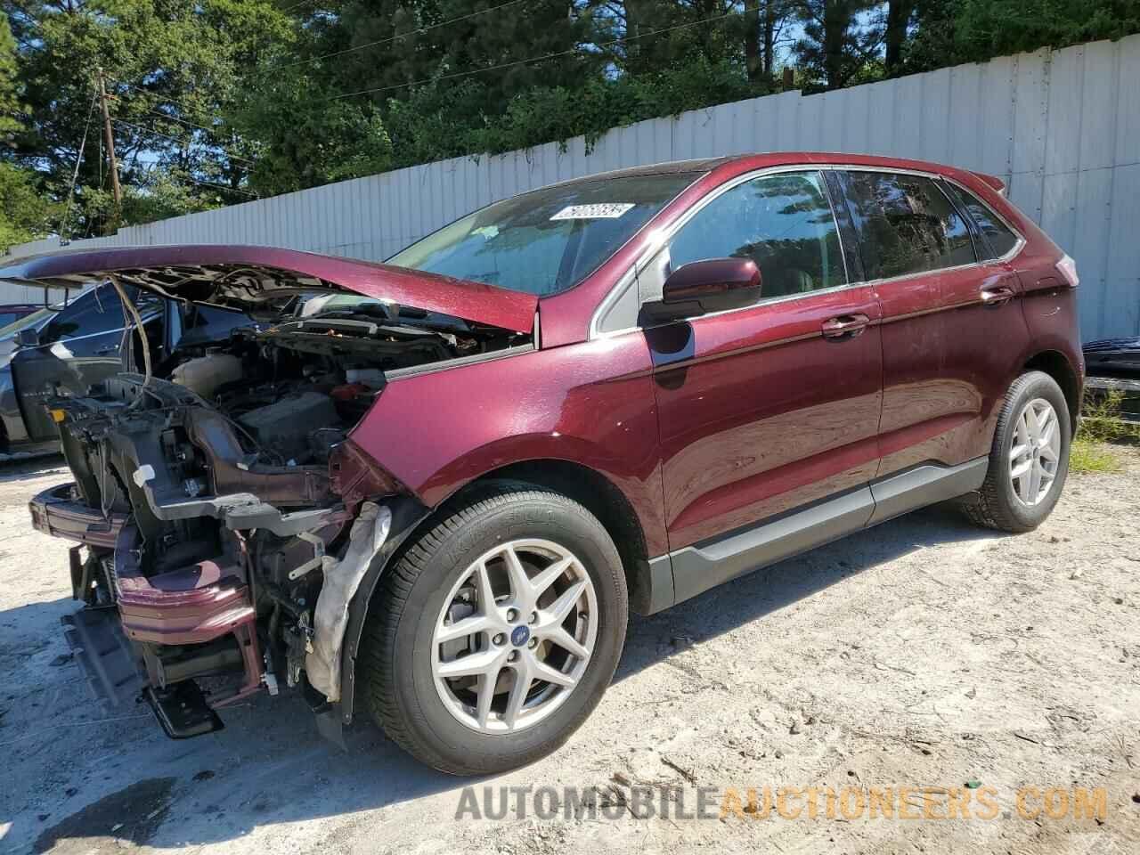 2FMPK3J9XMBA21669 FORD EDGE 2021