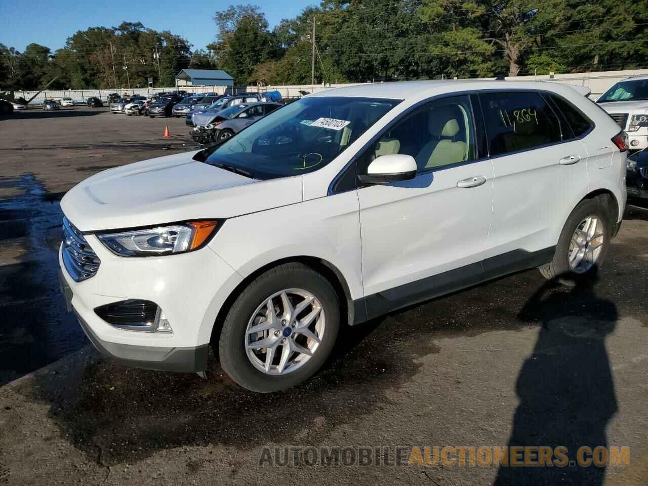 2FMPK3J9XMBA24149 FORD EDGE 2021