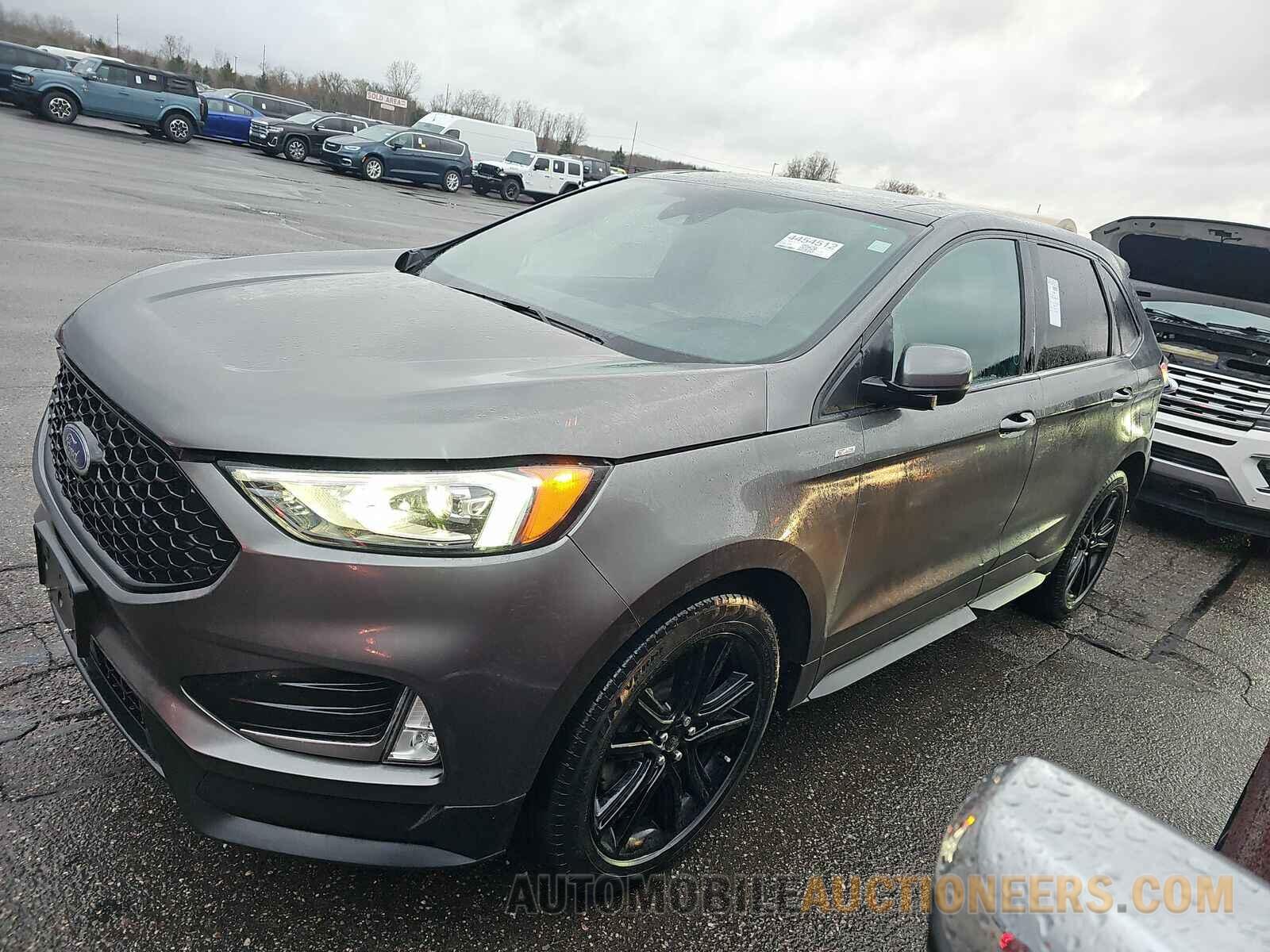 2FMPK3J9XMBA30274 Ford Edge 2021