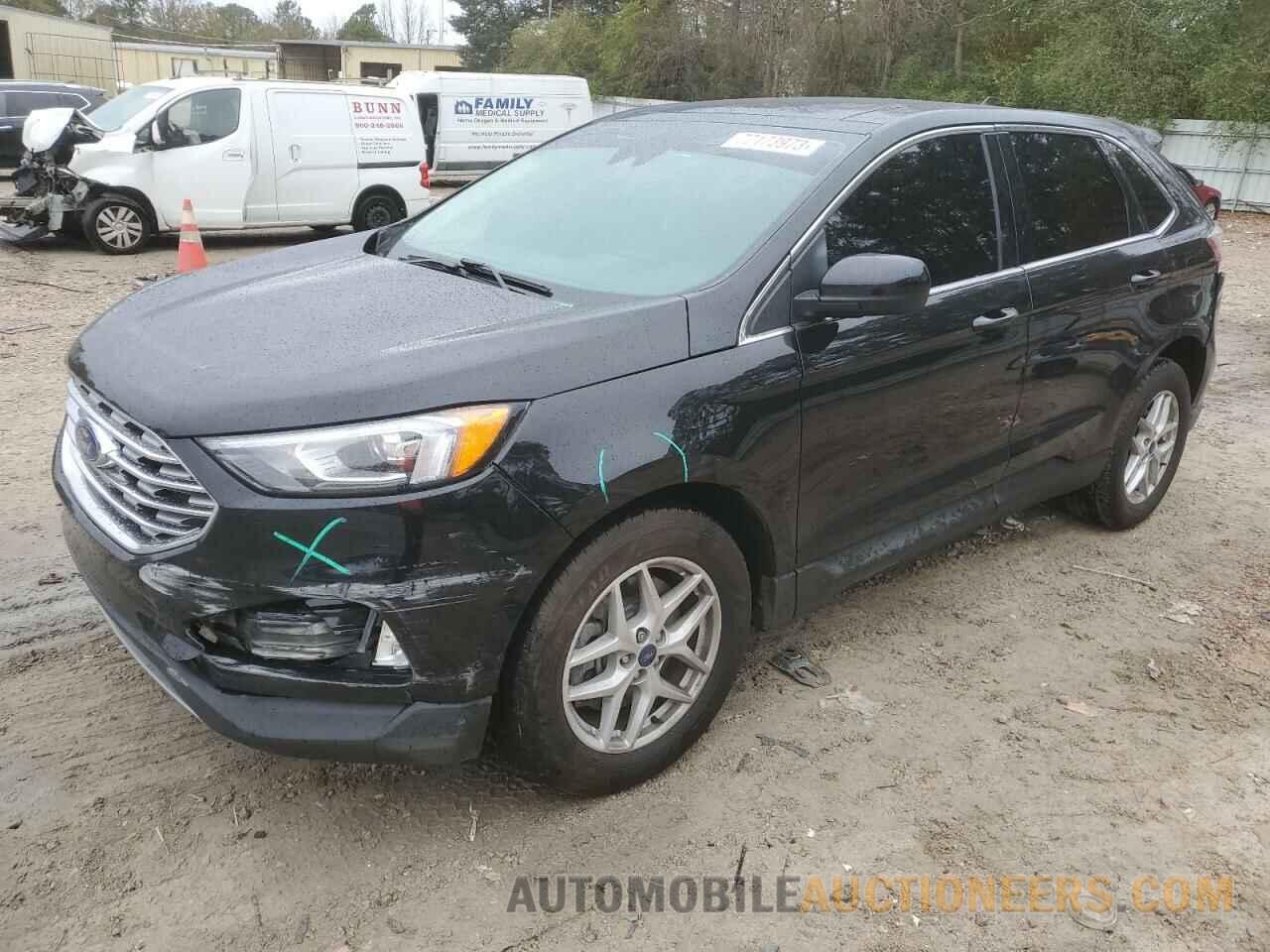 2FMPK3J9XMBA31568 FORD EDGE 2021