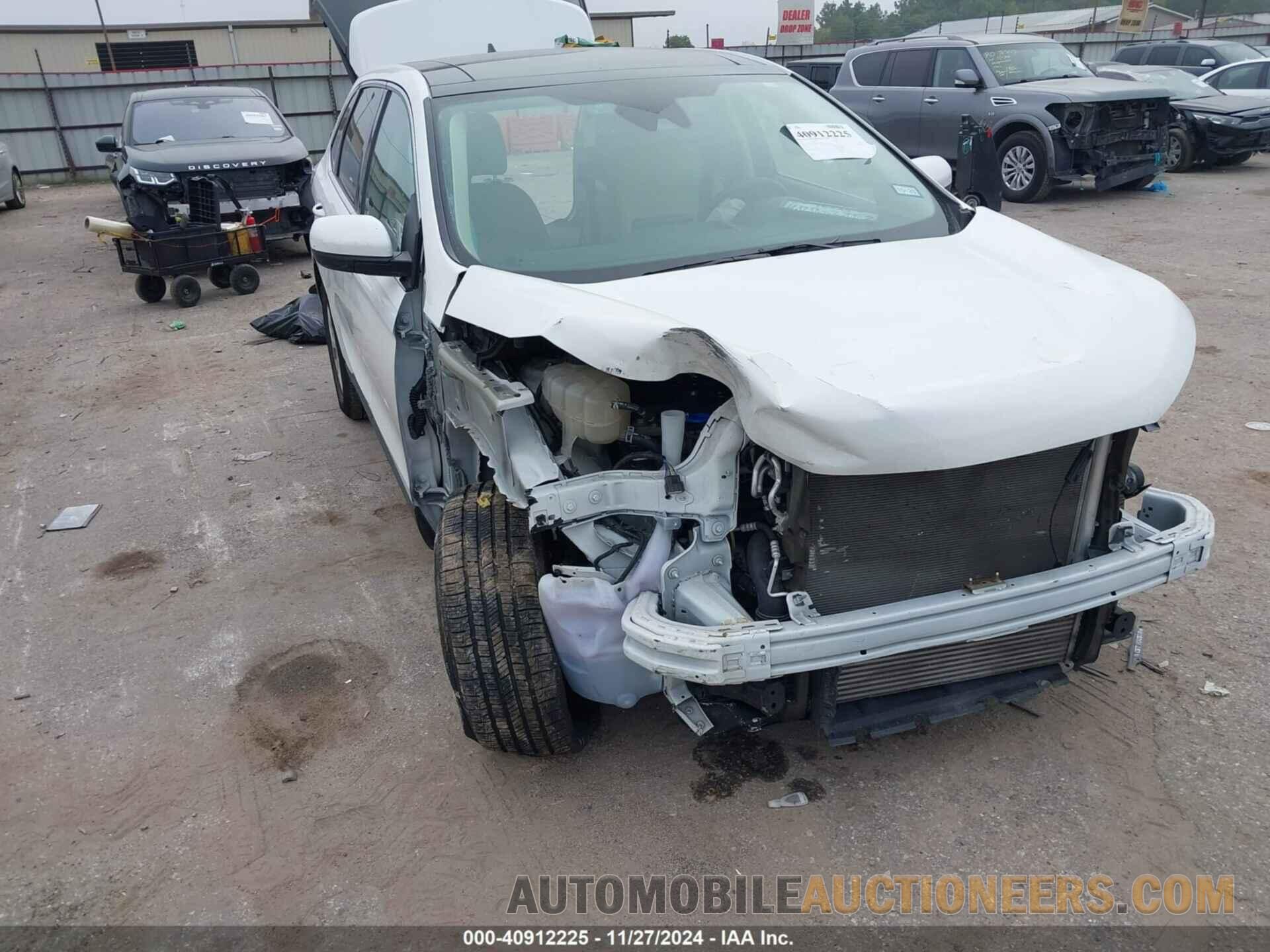 2FMPK3J9XMBA31795 FORD EDGE 2021