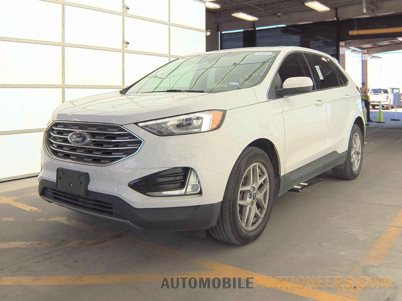 2FMPK3J9XMBA36897 Ford Edge 2021