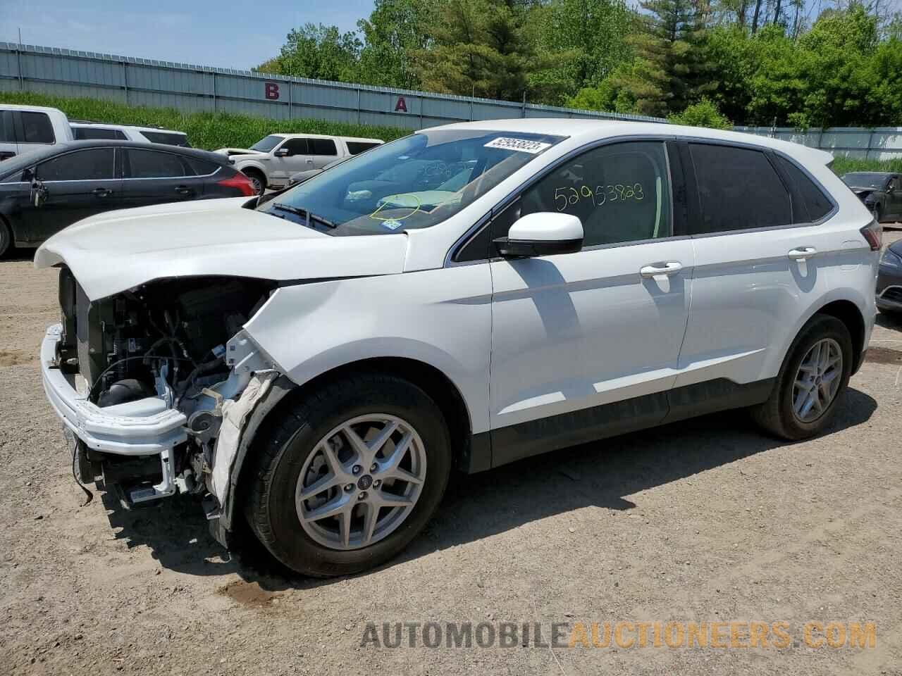 2FMPK3J9XMBA44420 FORD EDGE 2021