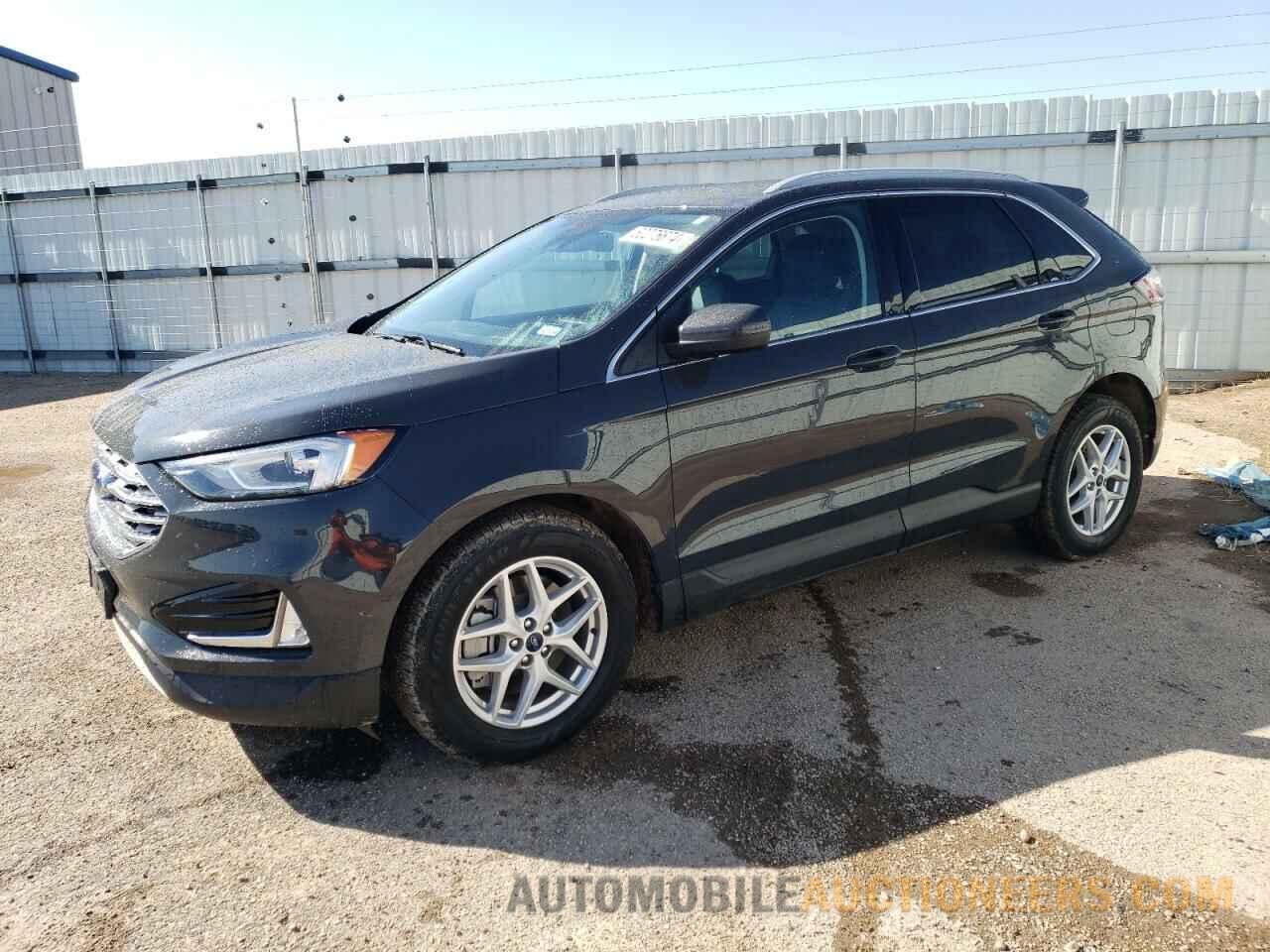 2FMPK3J9XMBA47267 FORD EDGE 2021