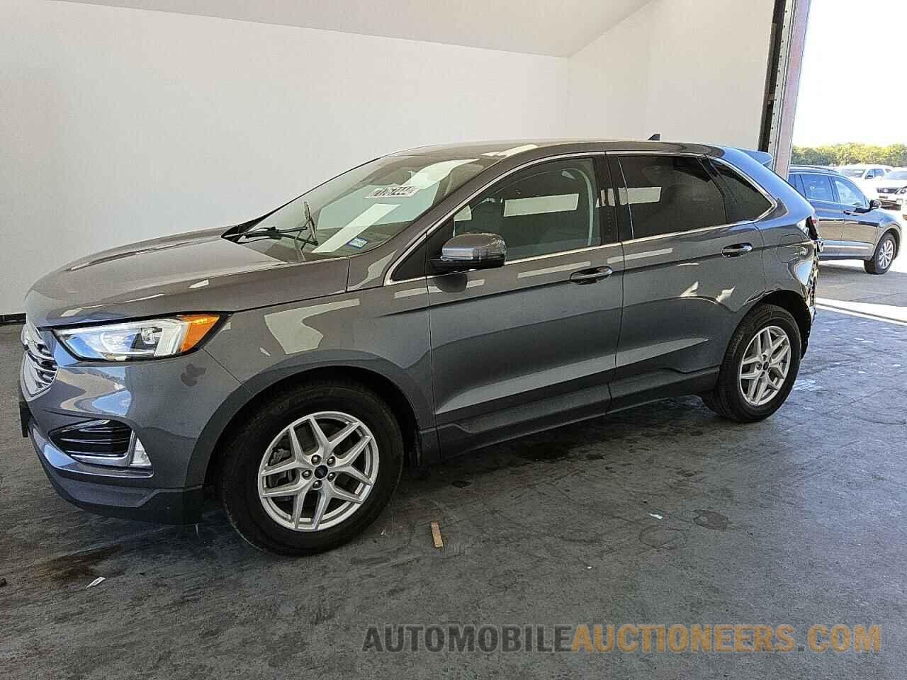 2FMPK3J9XMBA50735 FORD EDGE 2021