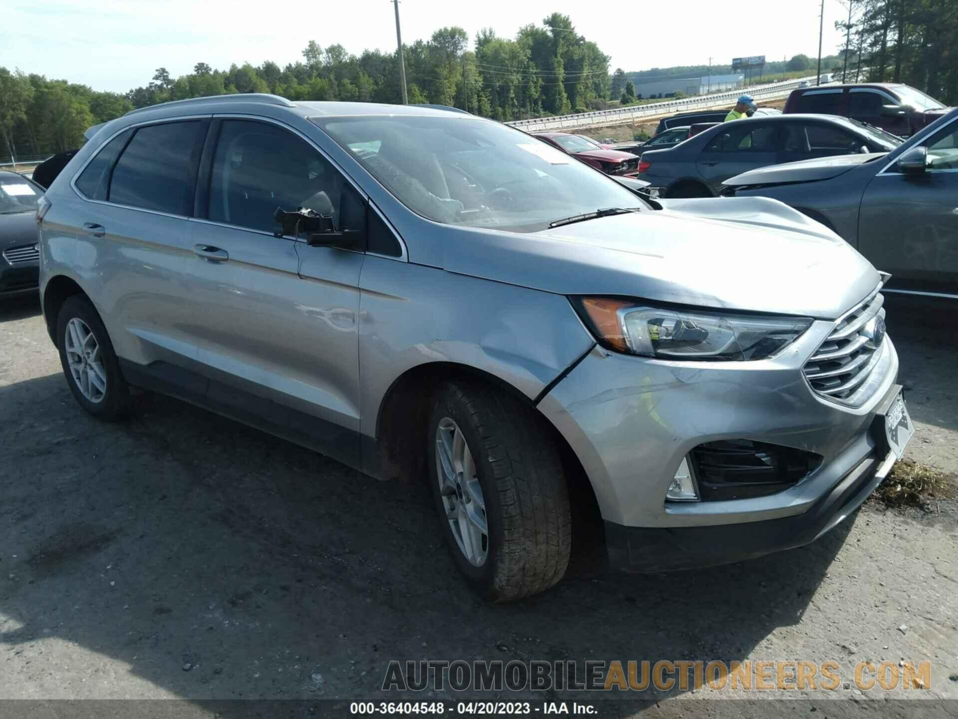 2FMPK3J9XMBA57961 FORD EDGE 2021