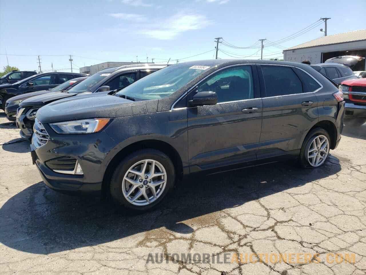 2FMPK3J9XMBA61489 FORD EDGE 2021