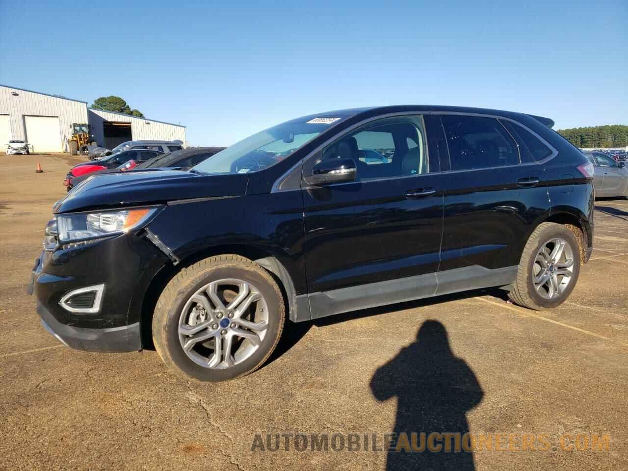 2FMPK3K80GBB27638 FORD EDGE 2016