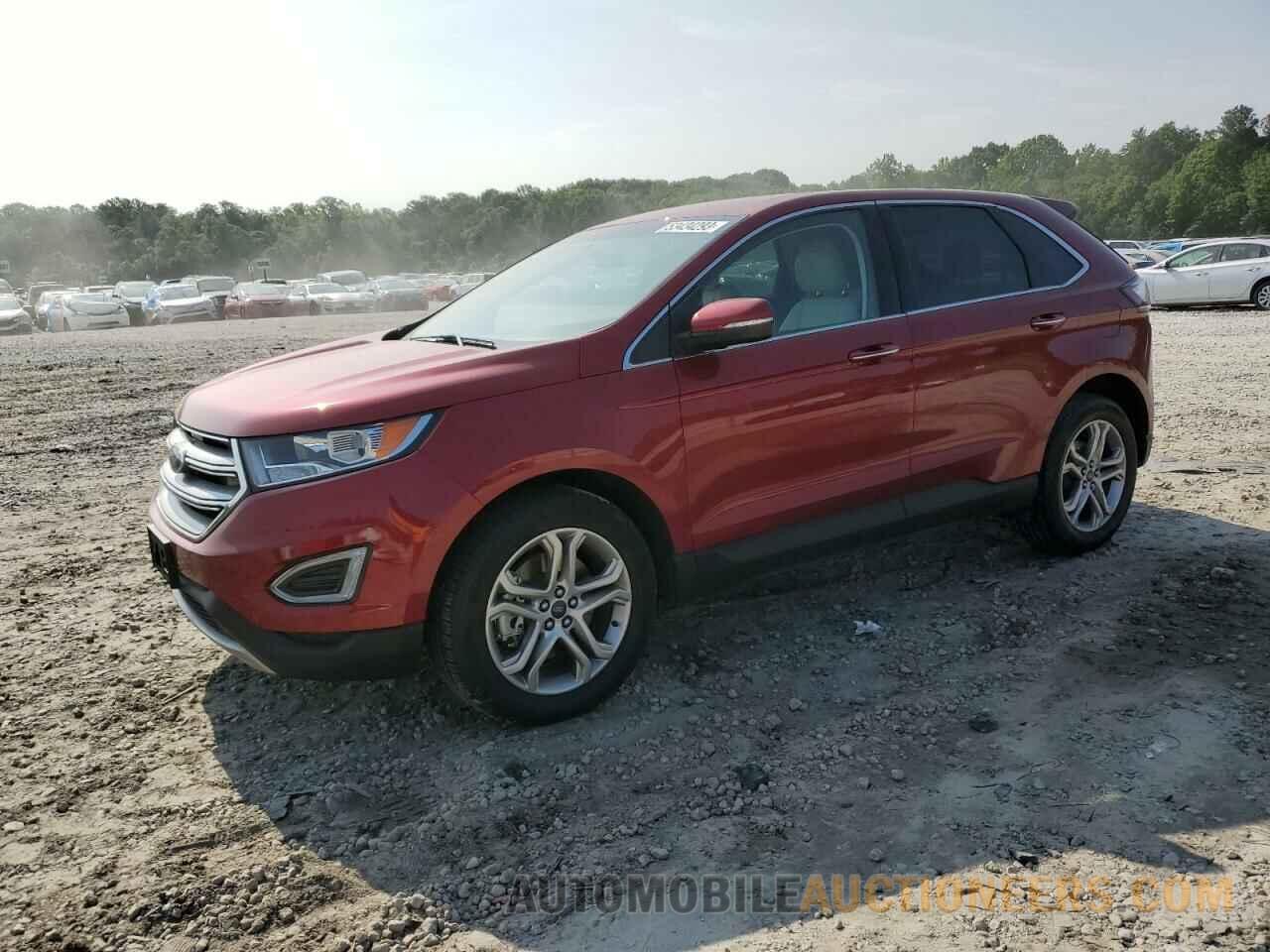 2FMPK3K80JBB22740 FORD EDGE 2018