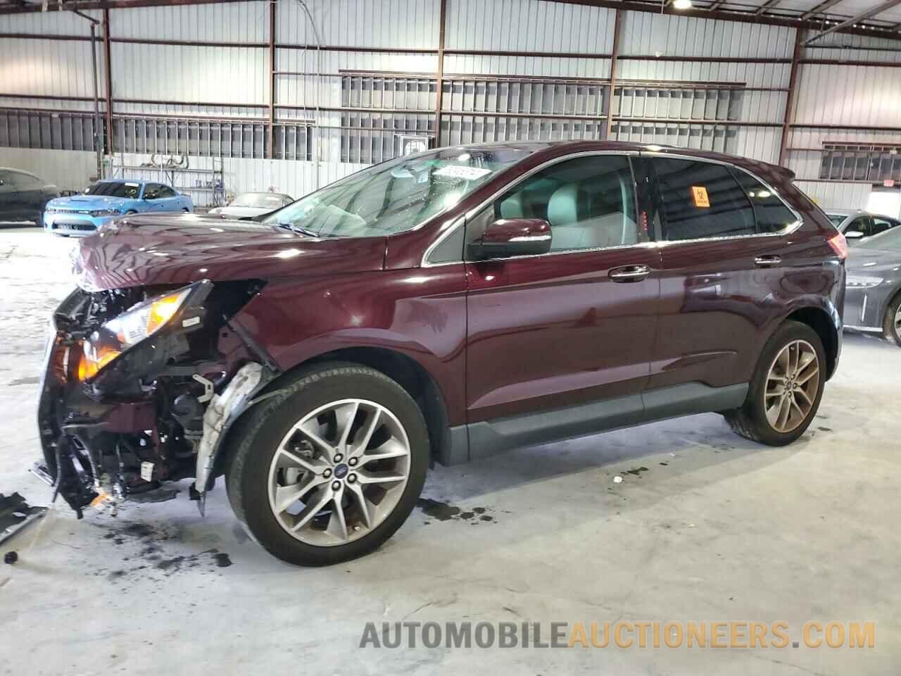 2FMPK3K80JBC58222 FORD EDGE 2018