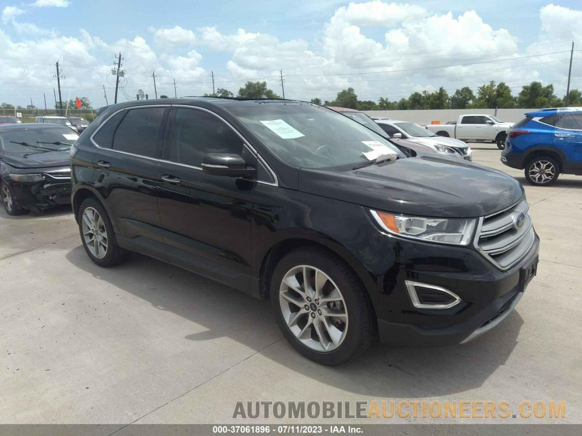 2FMPK3K80JBC59919 FORD EDGE 2018