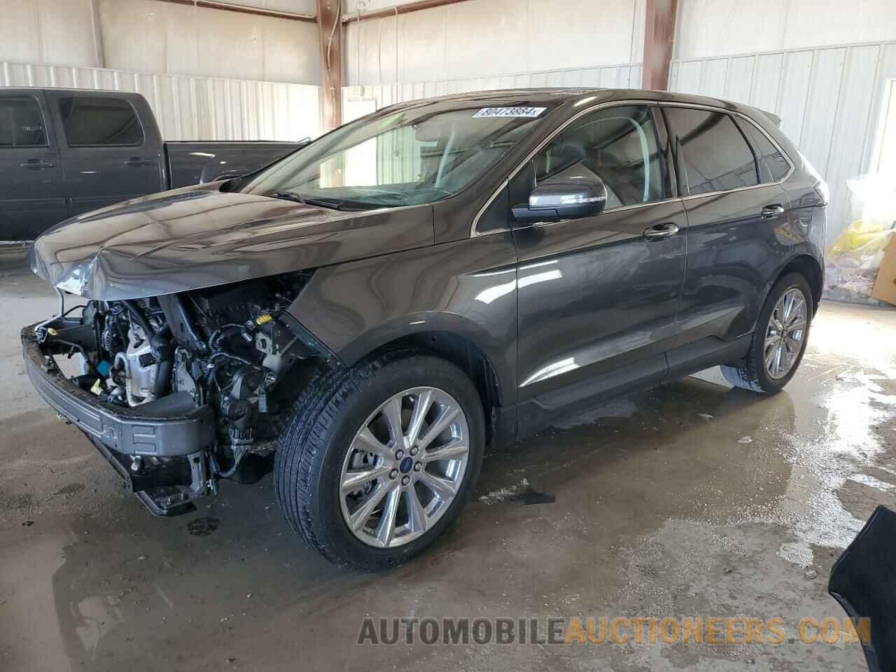 2FMPK3K81HBC54206 FORD EDGE 2017