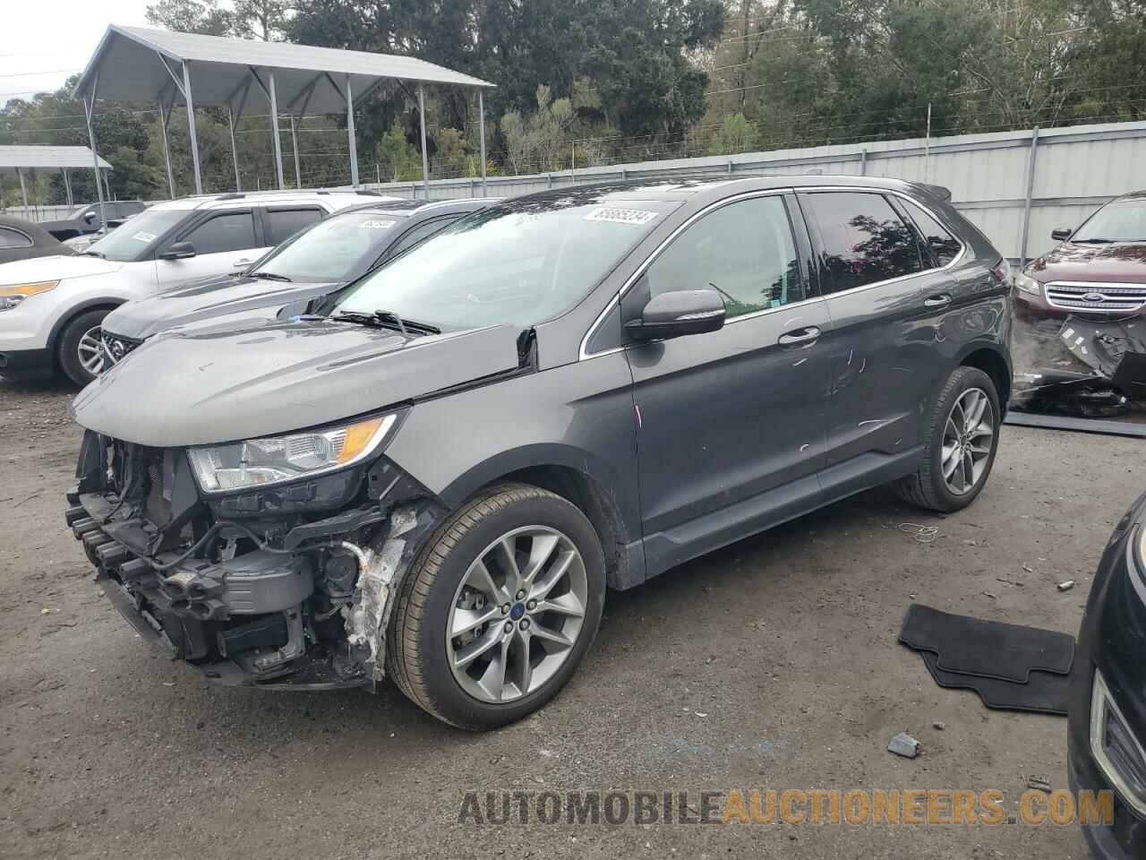 2FMPK3K81HBC58577 FORD EDGE 2017