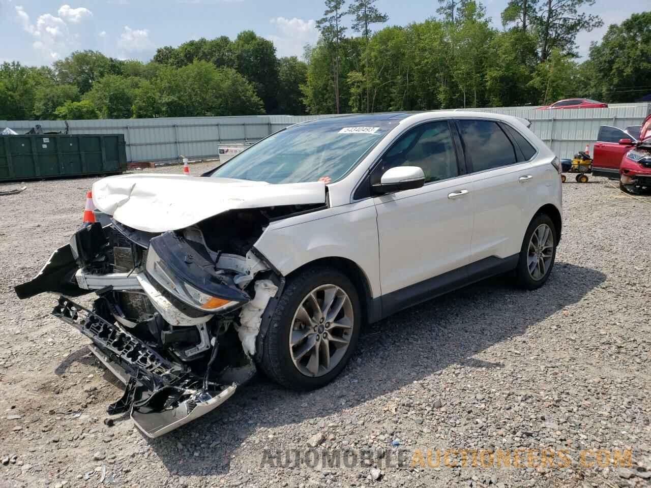 2FMPK3K81JBB02660 FORD EDGE 2018