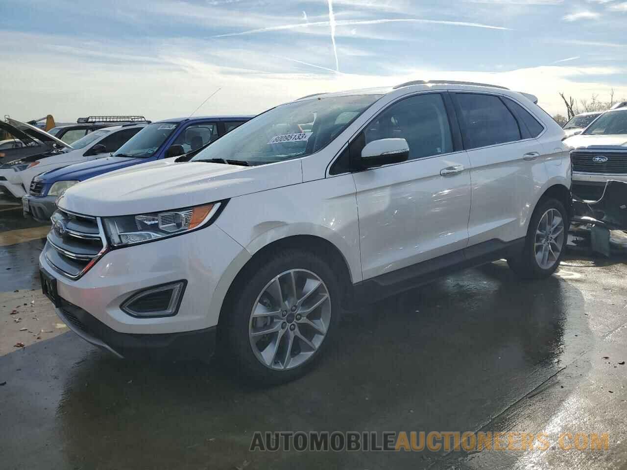 2FMPK3K81JBB25405 FORD EDGE 2018