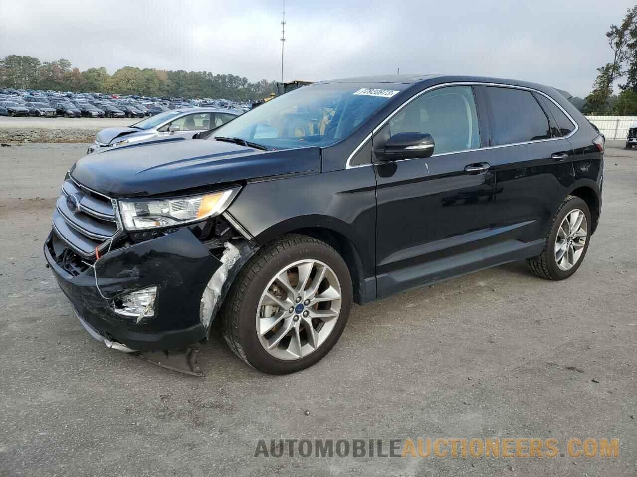 2FMPK3K81JBB84776 FORD EDGE 2018