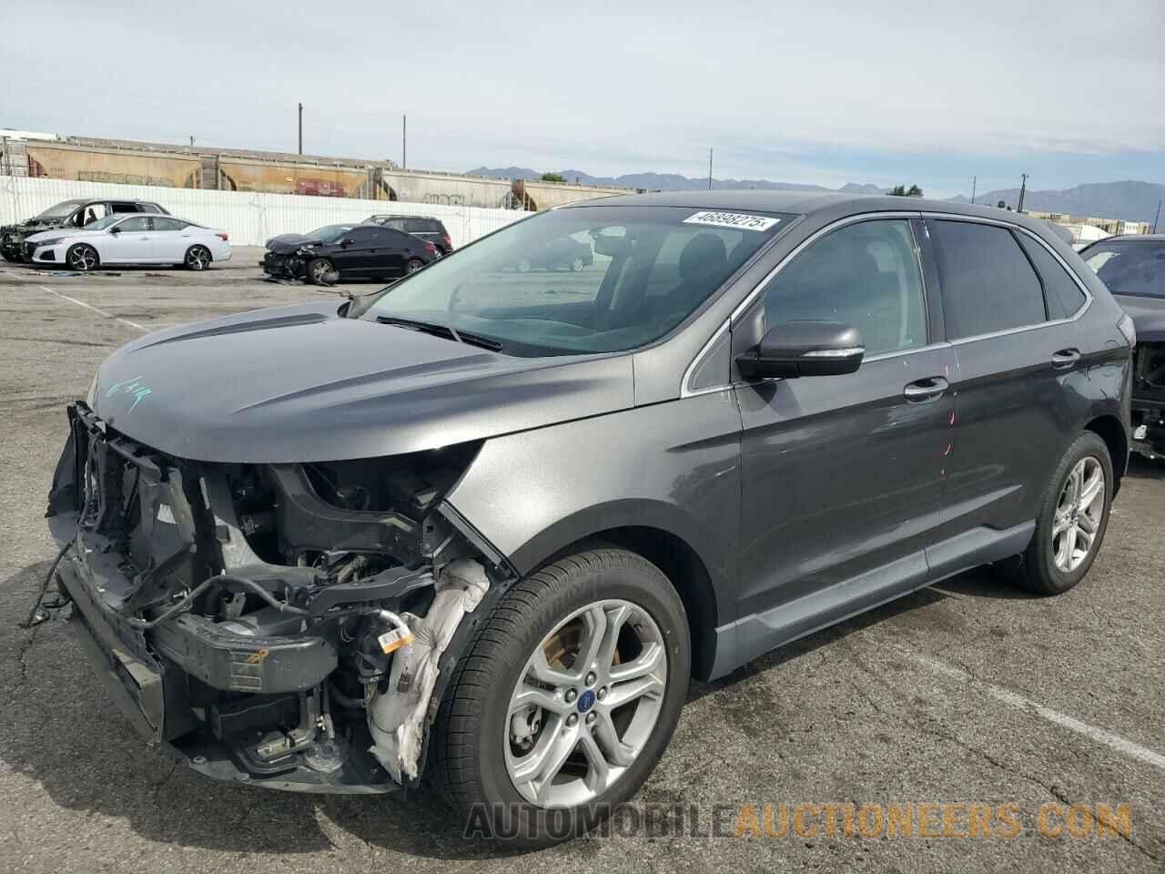 2FMPK3K81JBB87581 FORD EDGE 2018