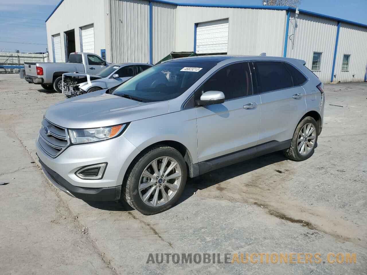 2FMPK3K81JBC60061 FORD EDGE 2018