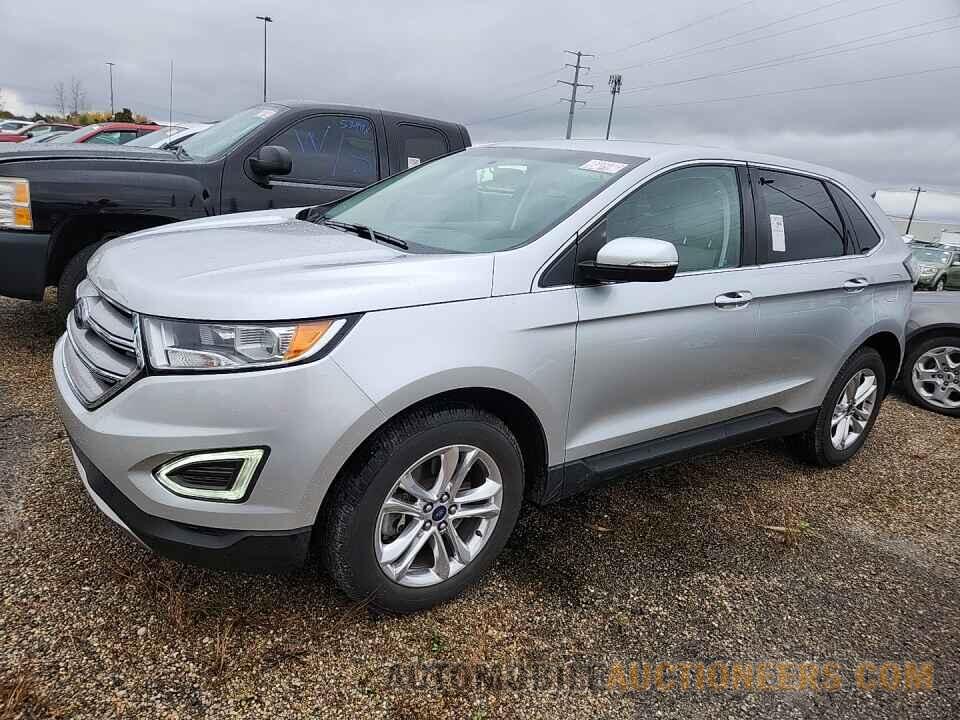 2FMPK3K82HBC67885 Ford Edge 2017