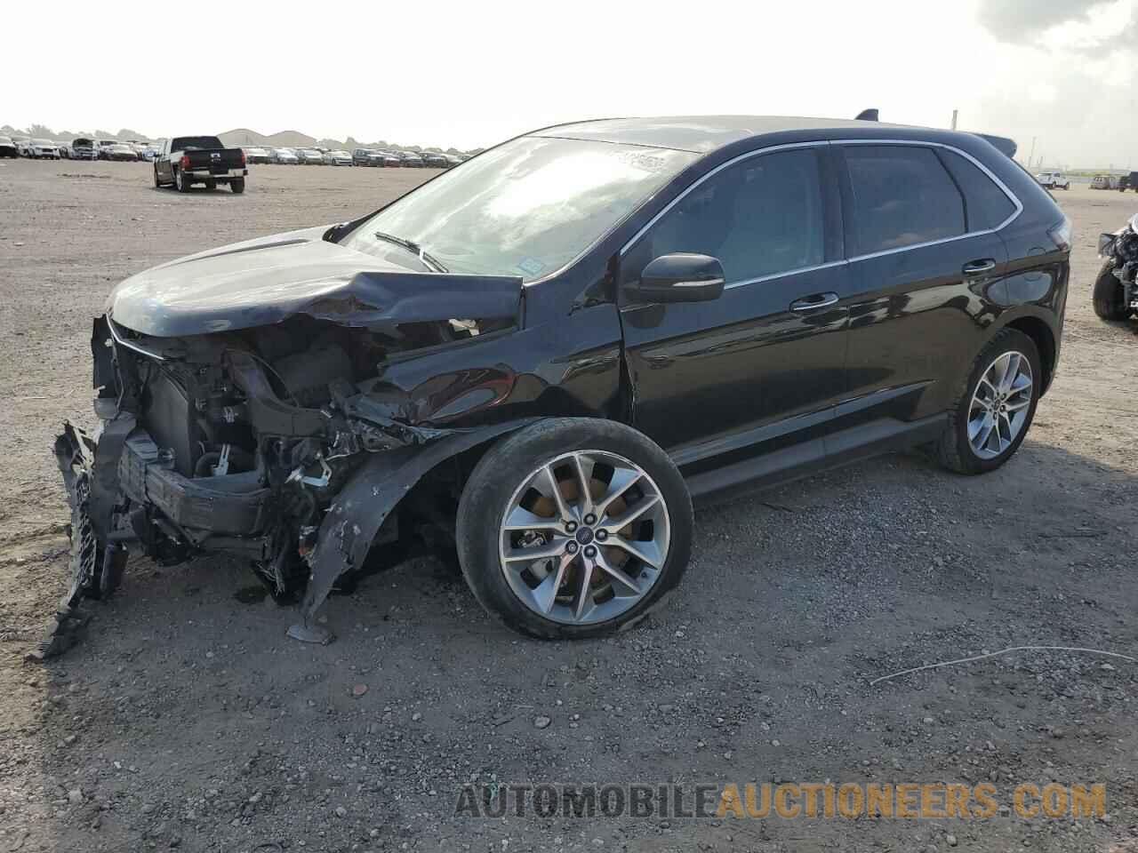 2FMPK3K82JBB58378 FORD EDGE 2018