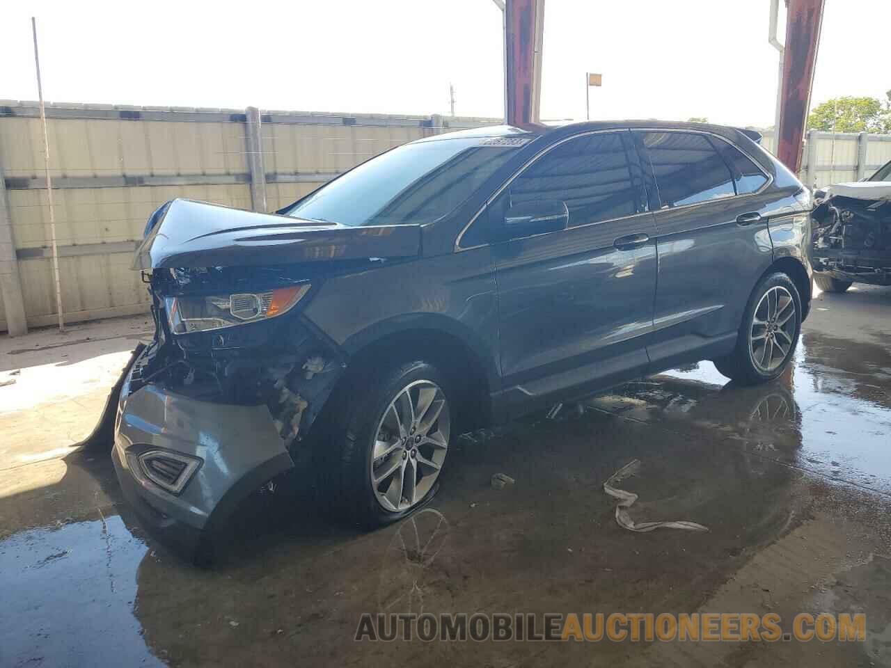 2FMPK3K82JBC35265 FORD EDGE 2018