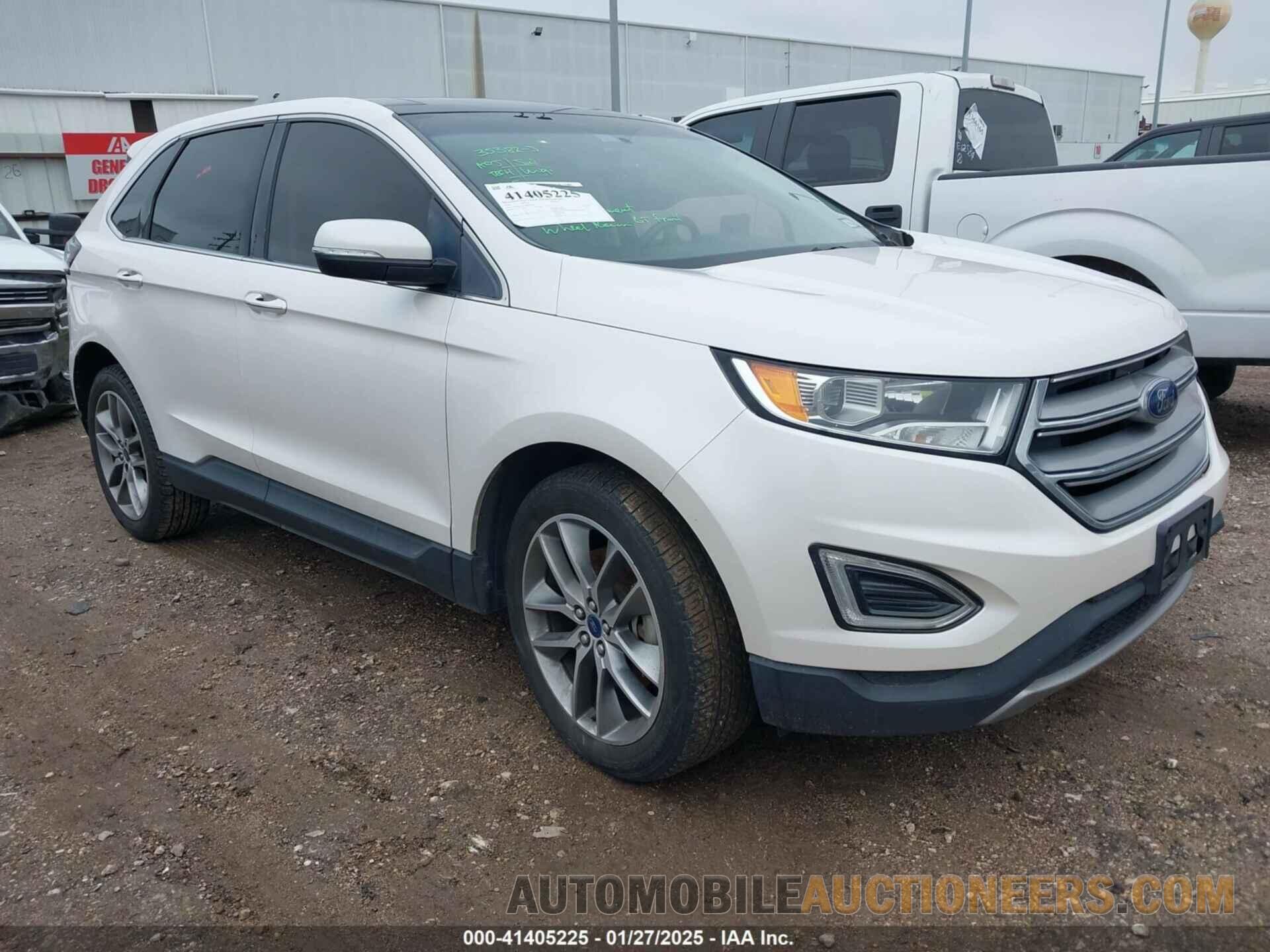 2FMPK3K83GBC58479 FORD EDGE 2016