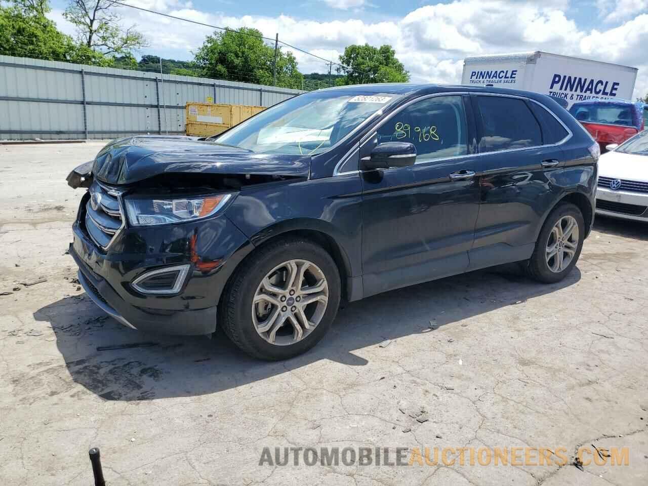 2FMPK3K83JBB87226 FORD EDGE 2018