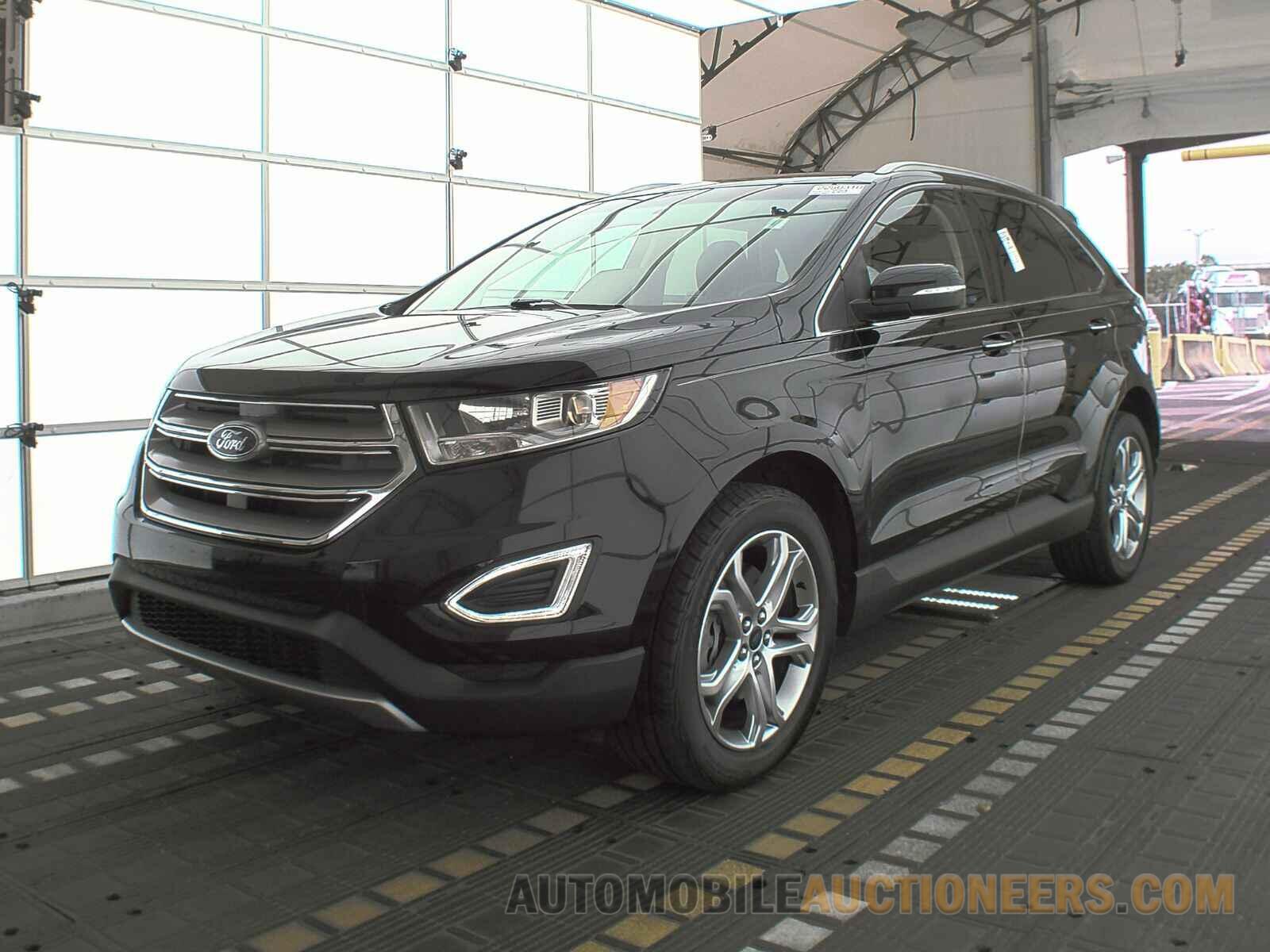 2FMPK3K84HBB77976 Ford Edge 2017