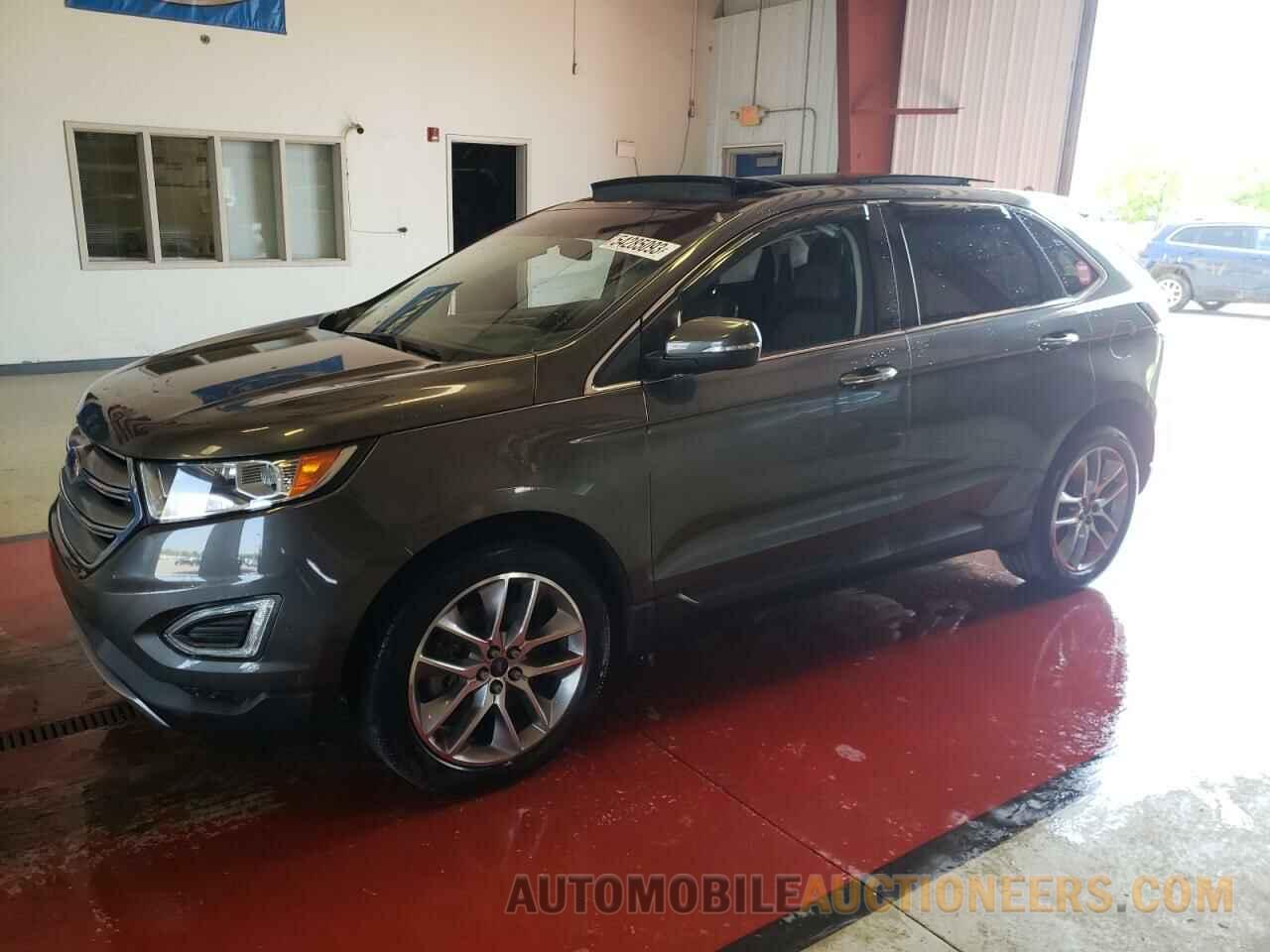 2FMPK3K84JBC53430 FORD EDGE 2018