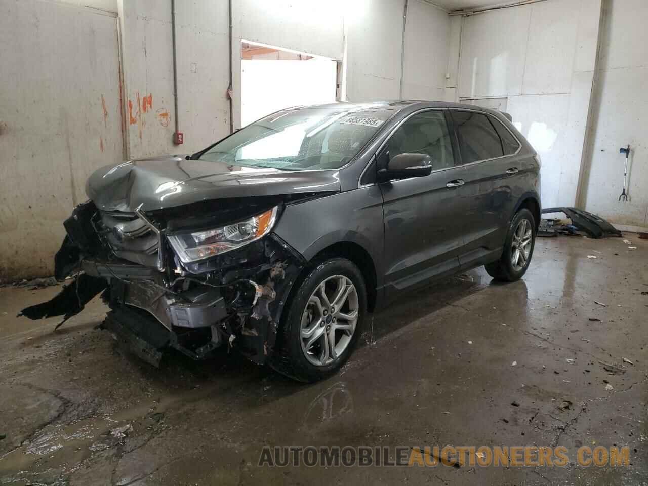 2FMPK3K85GBB83297 FORD EDGE 2016