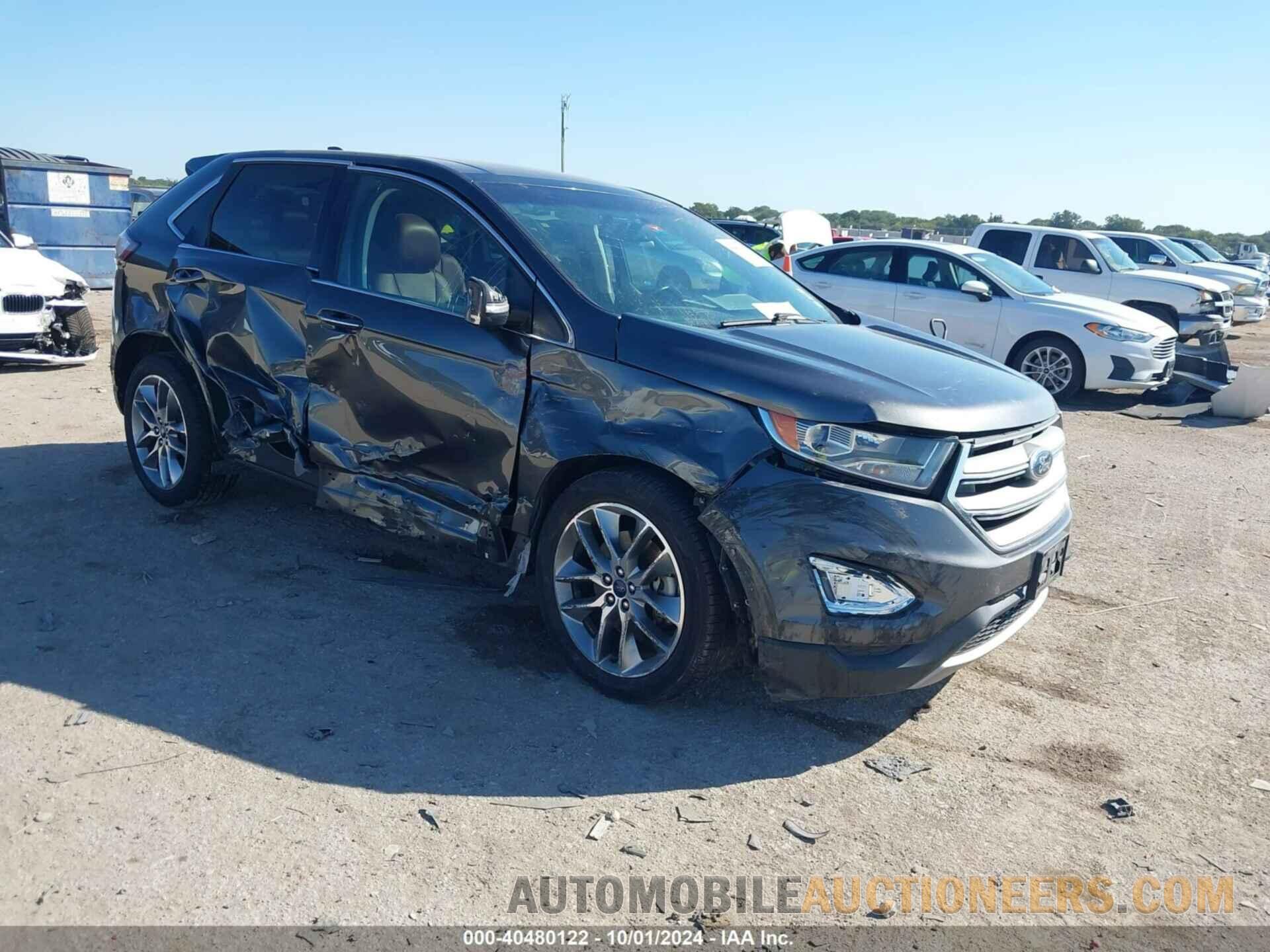 2FMPK3K85HBB36787 FORD EDGE 2017