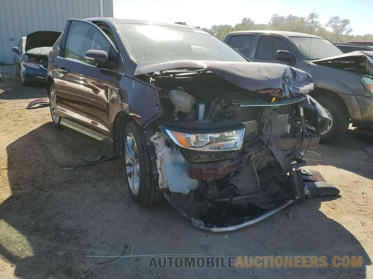 2FMPK3K85JBB70623 FORD EDGE 2018