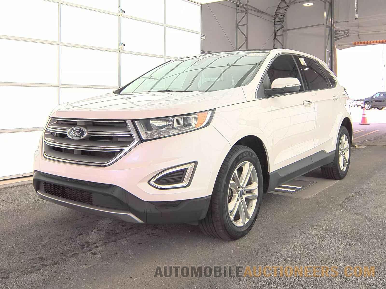 2FMPK3K85JBC46387 Ford Edge 2018