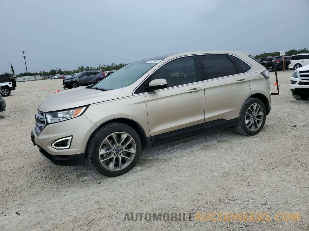 2FMPK3K86JBB66760 FORD EDGE 2018