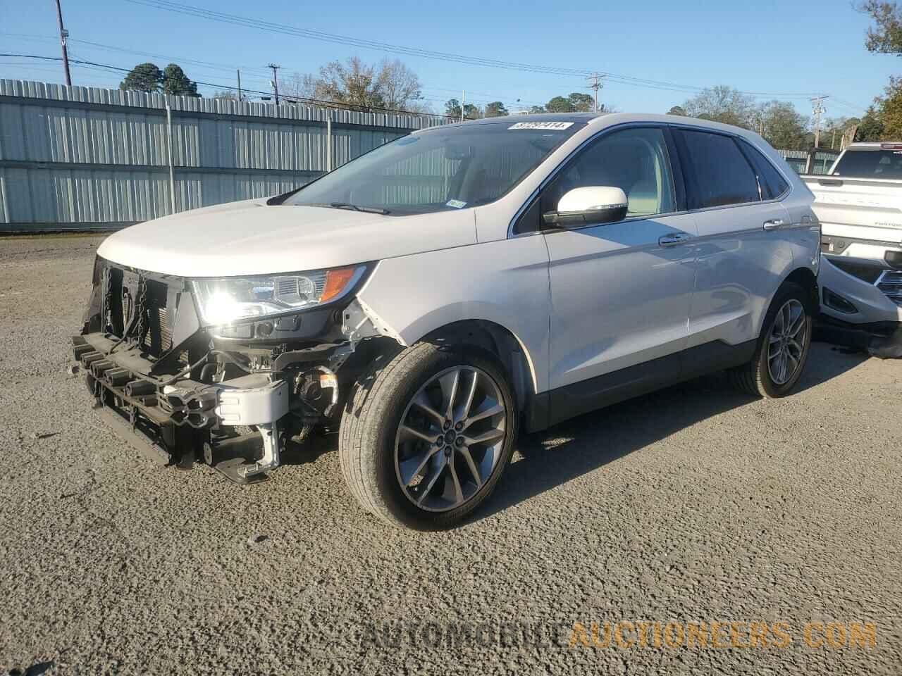 2FMPK3K86JBB93389 FORD EDGE 2018