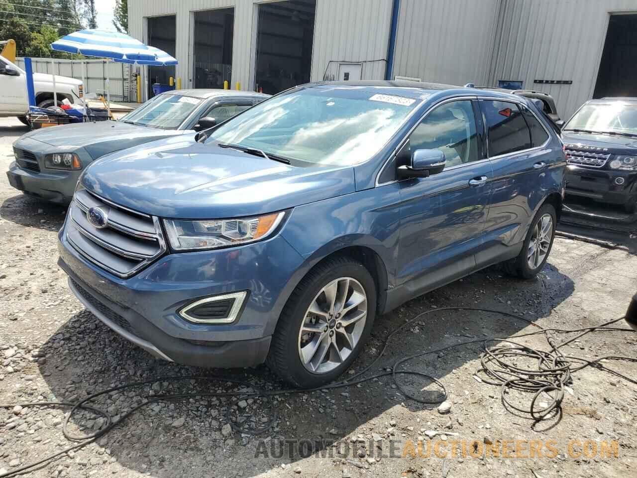 2FMPK3K86JBC22020 FORD EDGE 2018