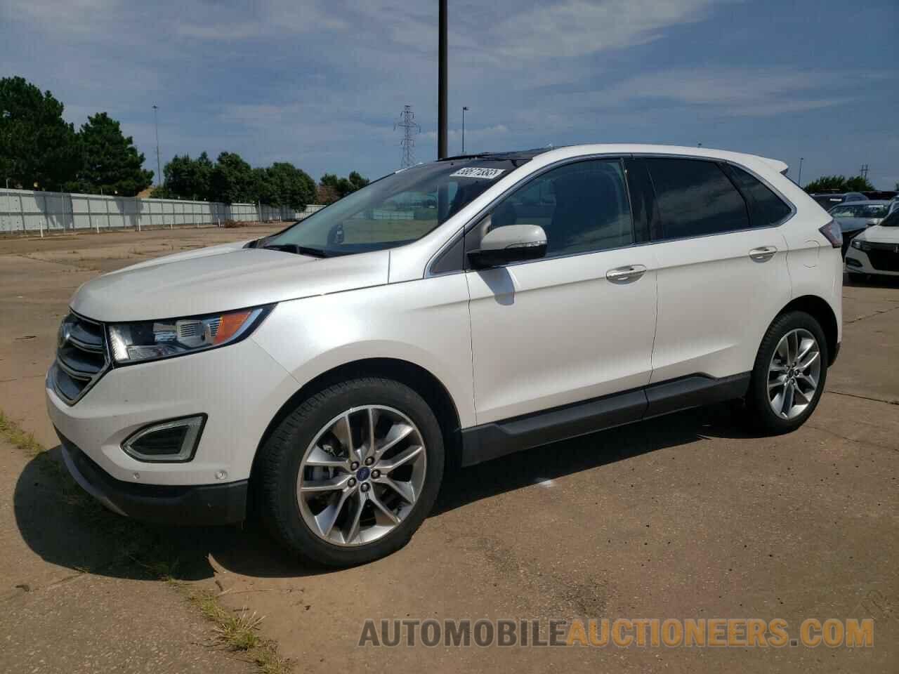 2FMPK3K86JBC26729 FORD EDGE 2018