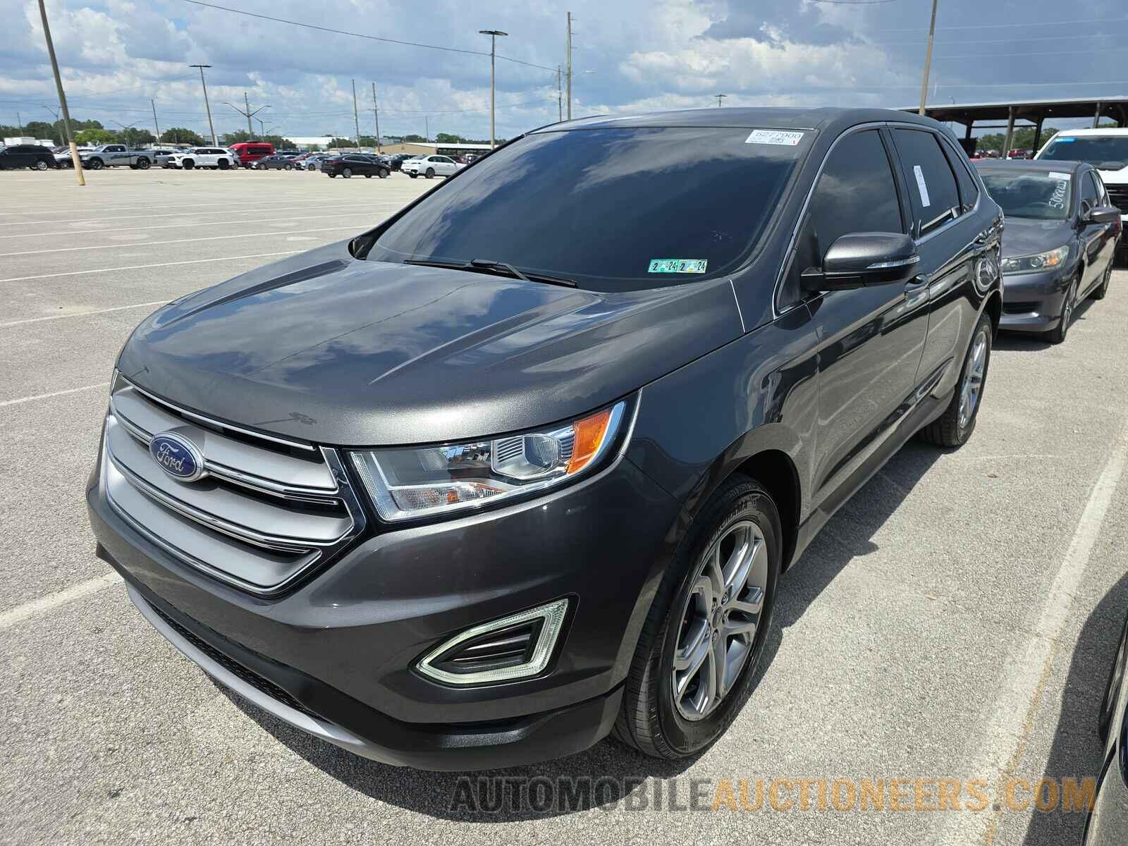 2FMPK3K87GBB06026 Ford Edge 2016