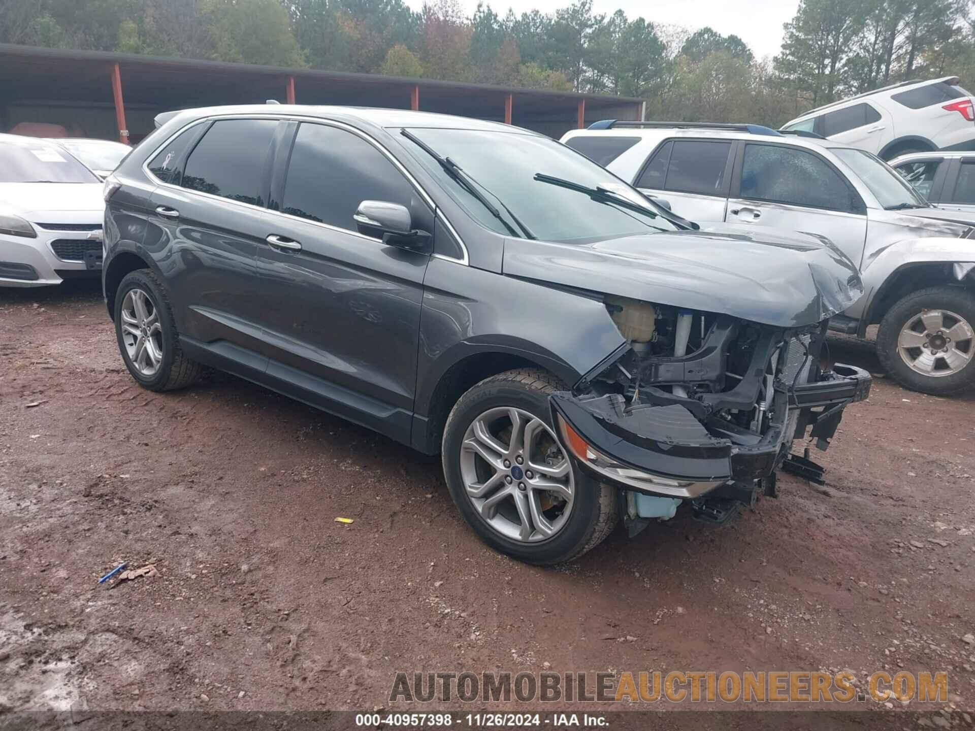 2FMPK3K87GBB47546 FORD EDGE 2016